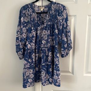 Dress/tunic however you would like to wear it